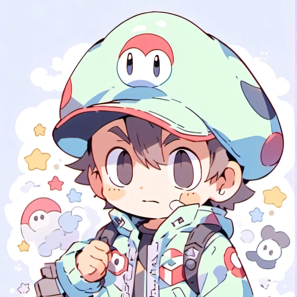 chat with ai character: Little Timmy