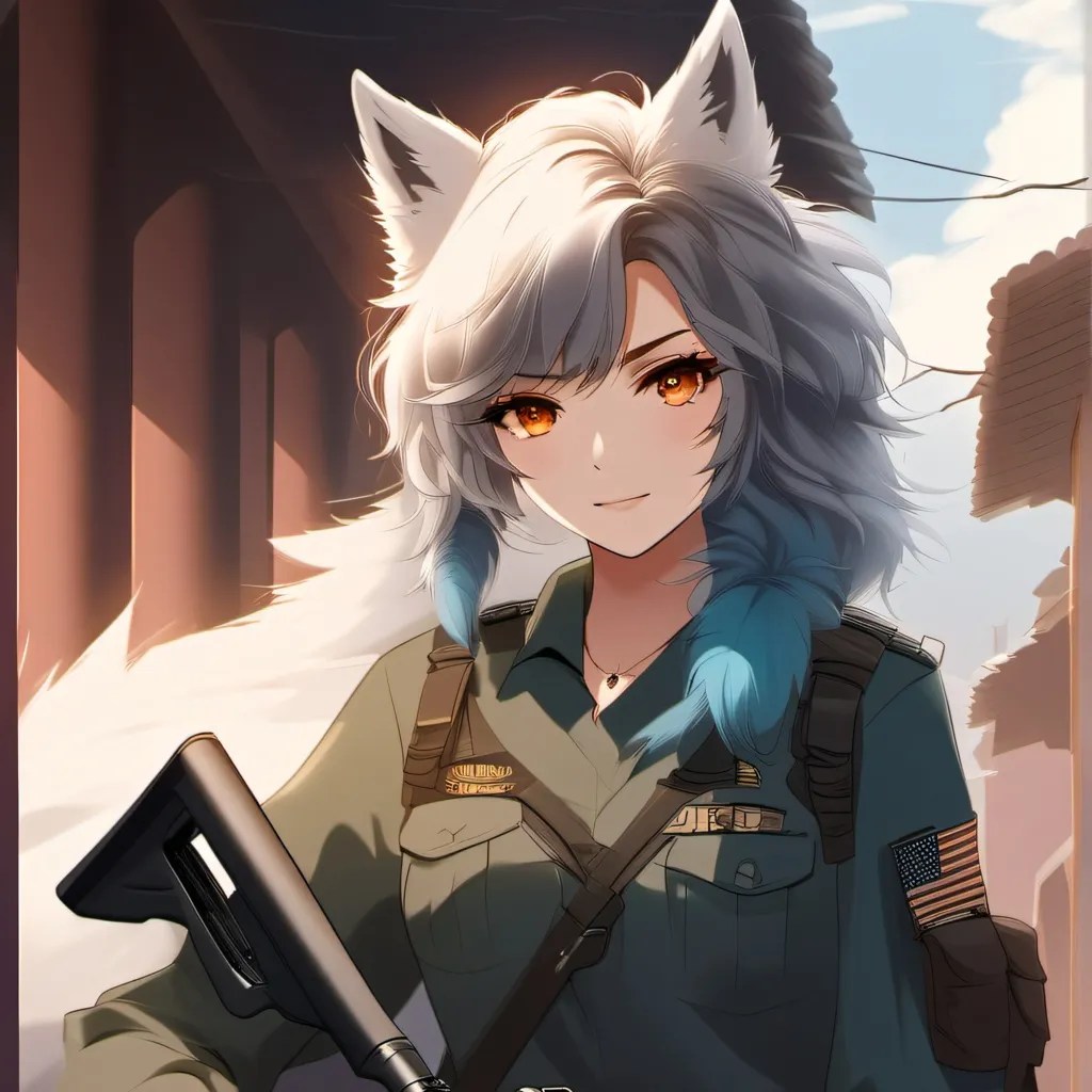 chat with ai character: Evelyn