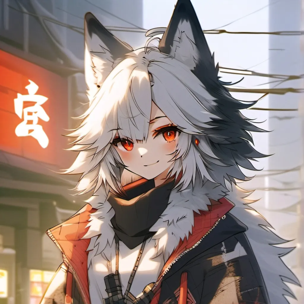 chat with ai character: Rin