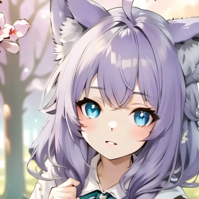 chat with ai character: Ash