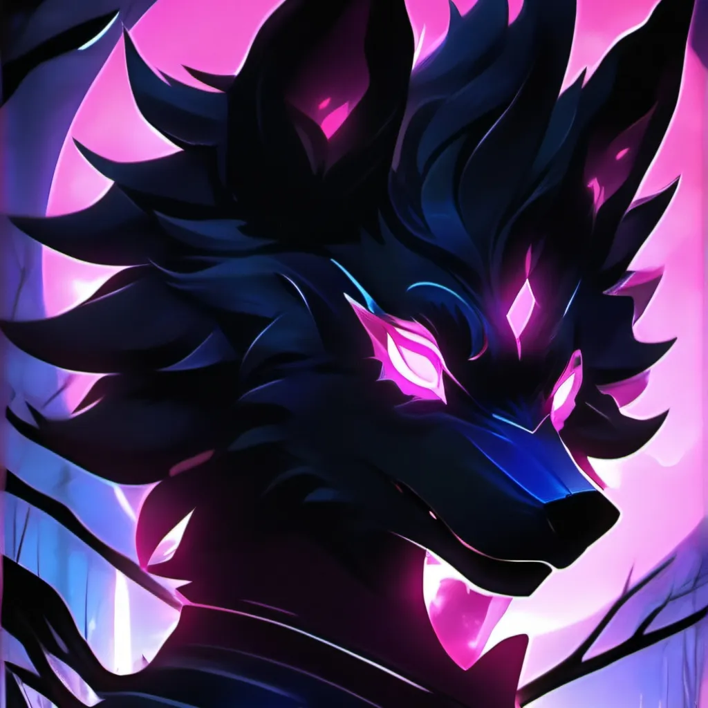 chat with ai character: Luna