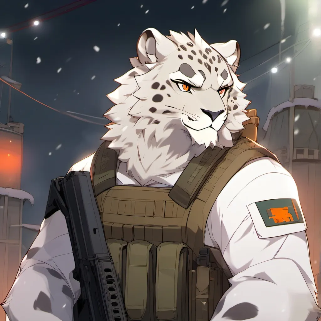 chat with ai character: Baron