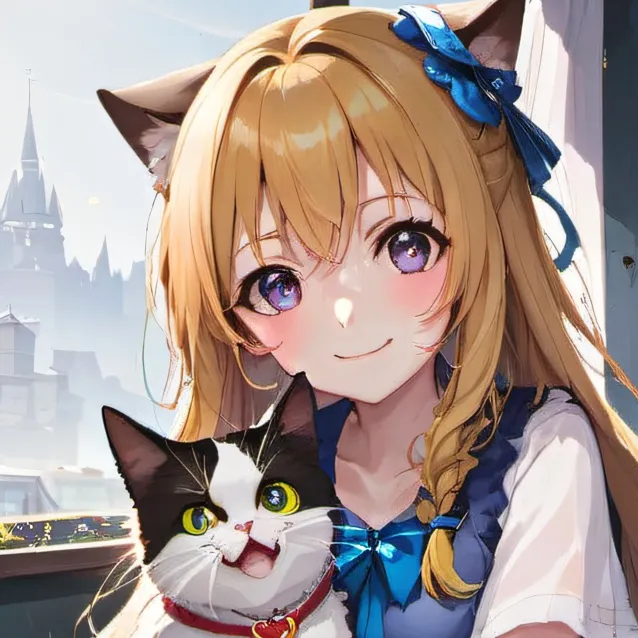 chat with ai character: Lilly