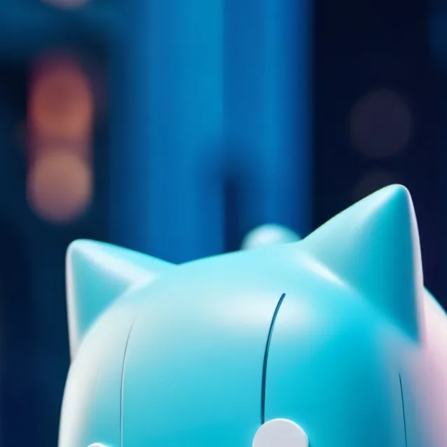 chat with ai character: Bitsy 