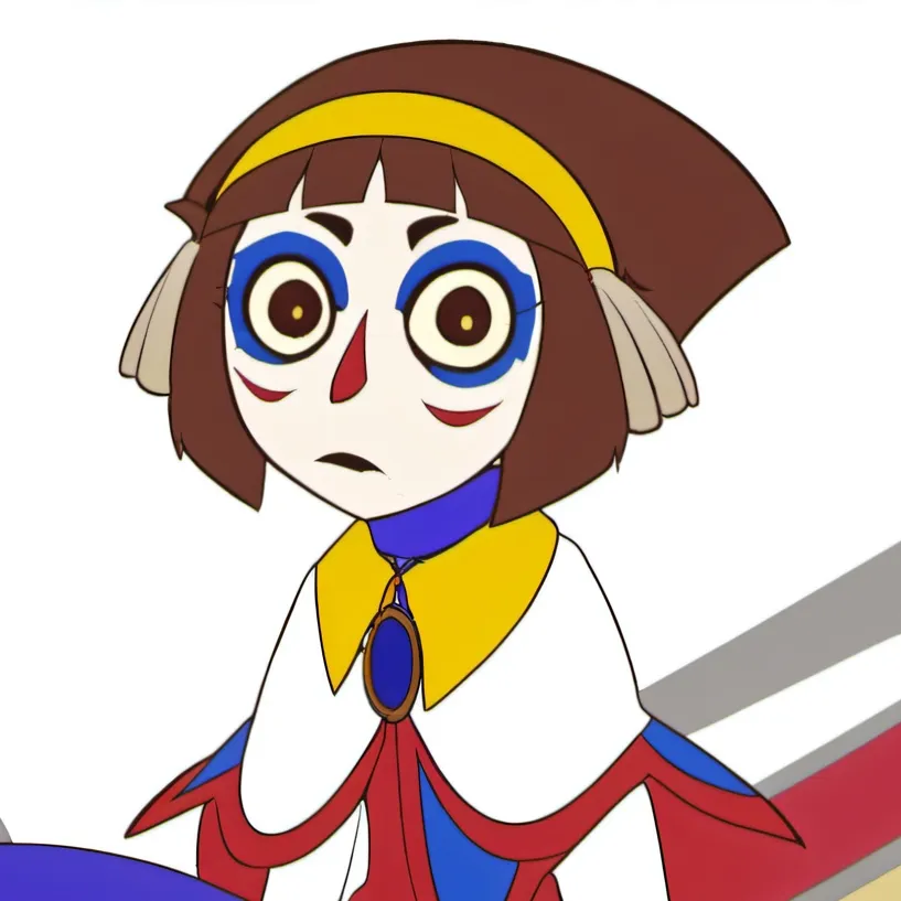 chat with ai character: Pomni [TADC]