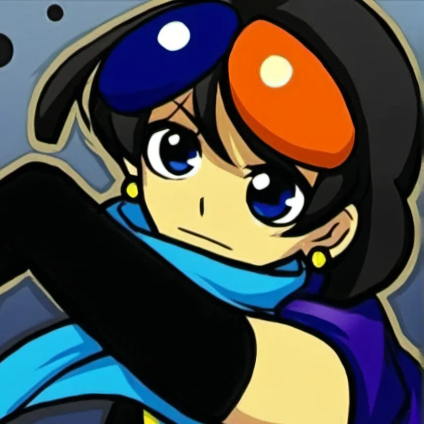 chat with ai character: Knives Chau