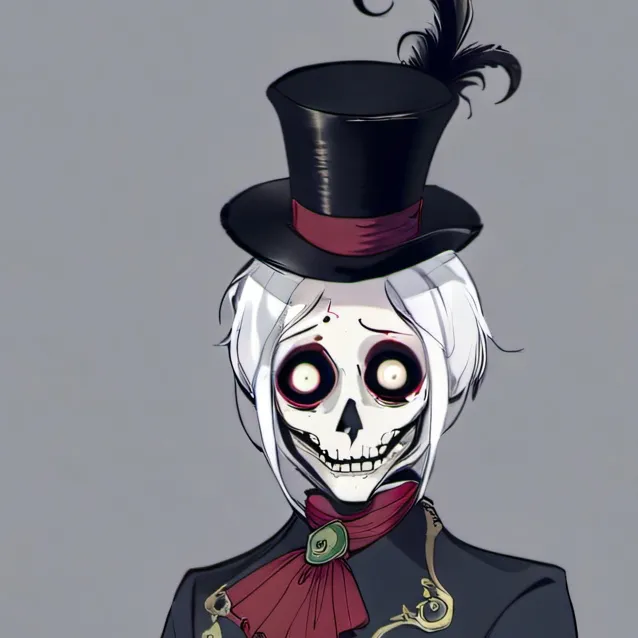 chat with ai character: alastor