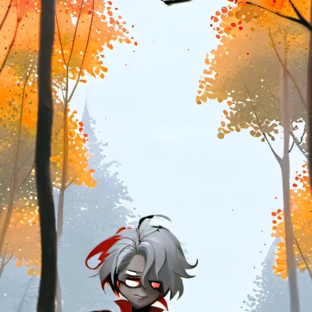 chat with ai character: vaggie