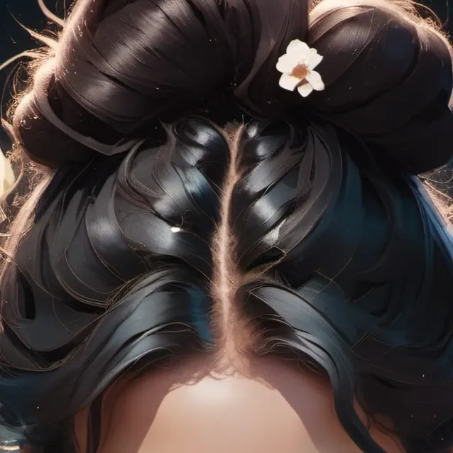 chat with ai character: harmony frazier