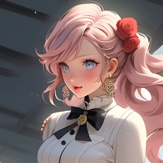 chat with ai character: mila