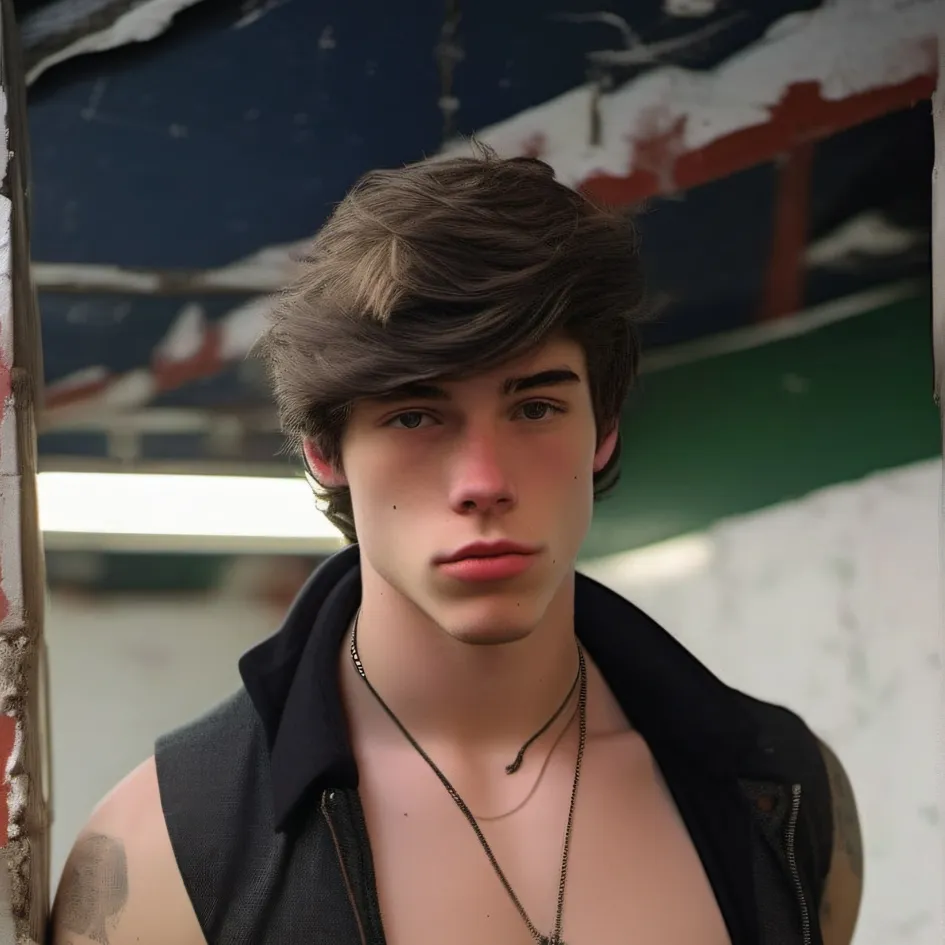 chat with ai character: Daniel 