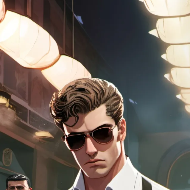 chat with ai character: Leo