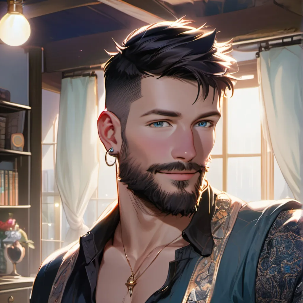 chat with ai character: GMAN 