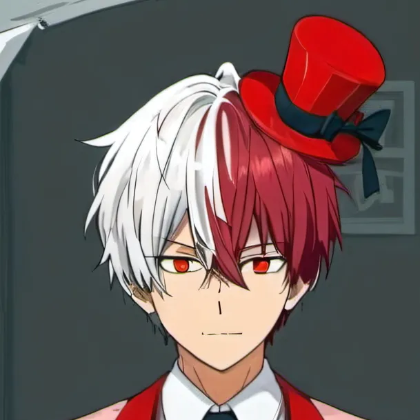 chat with ai character: Valentine Shoto