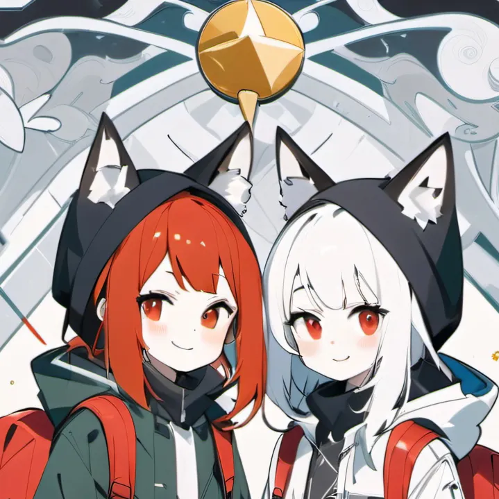 chat with ai character: Faye and Alice