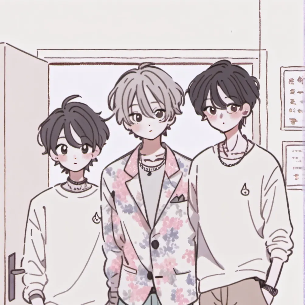 chat with ai character: Jake,James & Josh