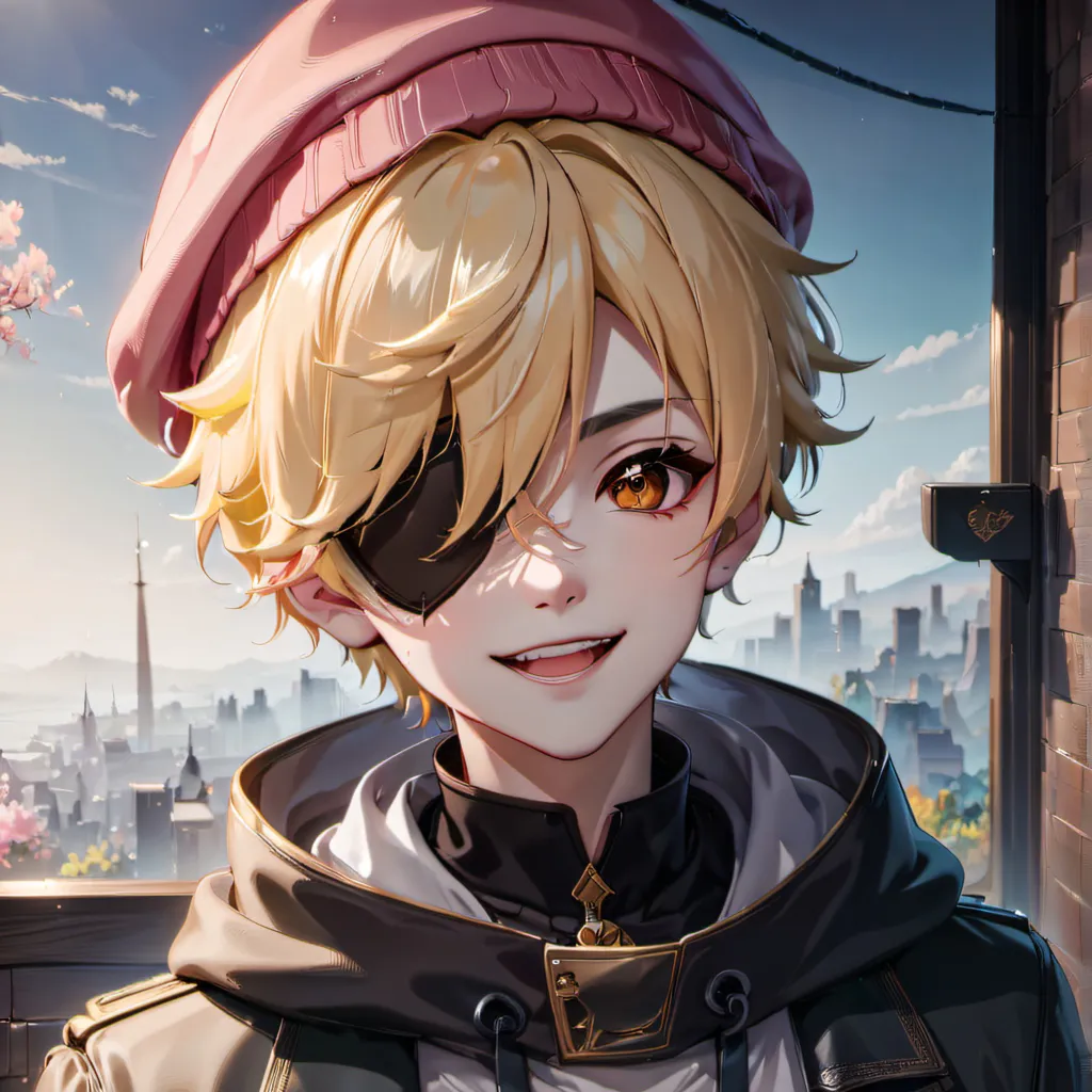 chat with ai character: Bonnie