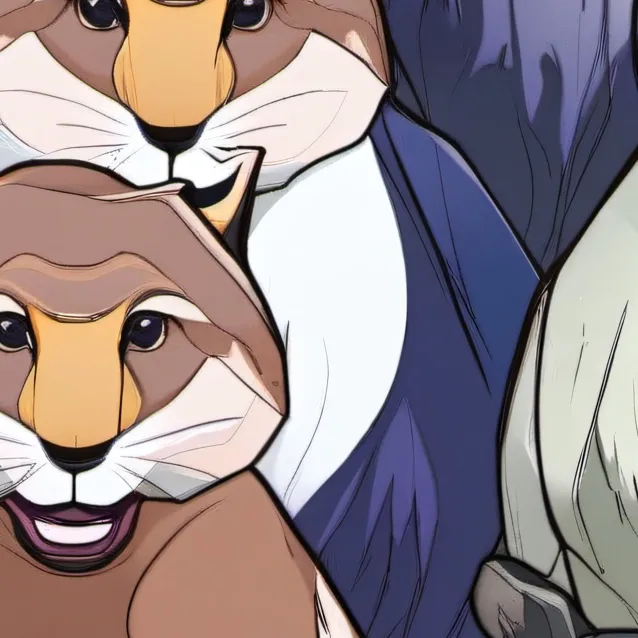 chat with ai character: GOG