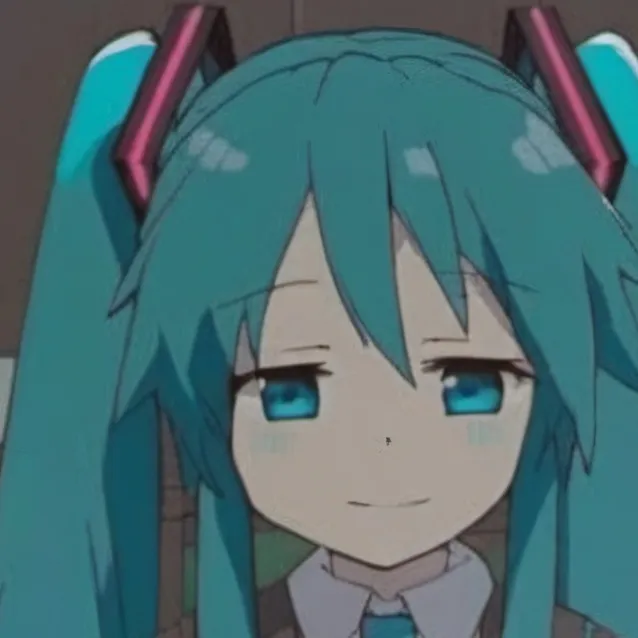 chat with ai character: Miku