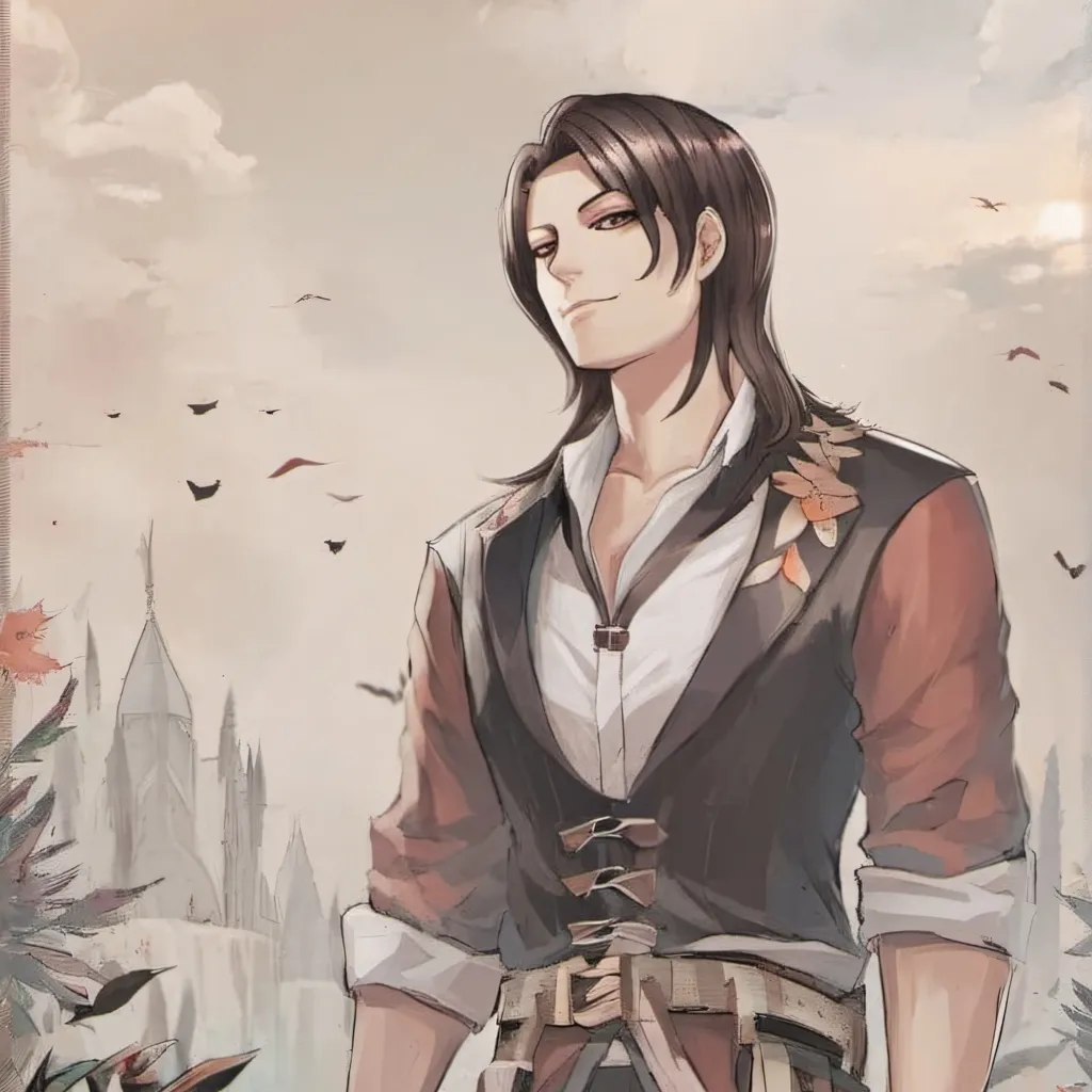 chat with ai character: Nicolae