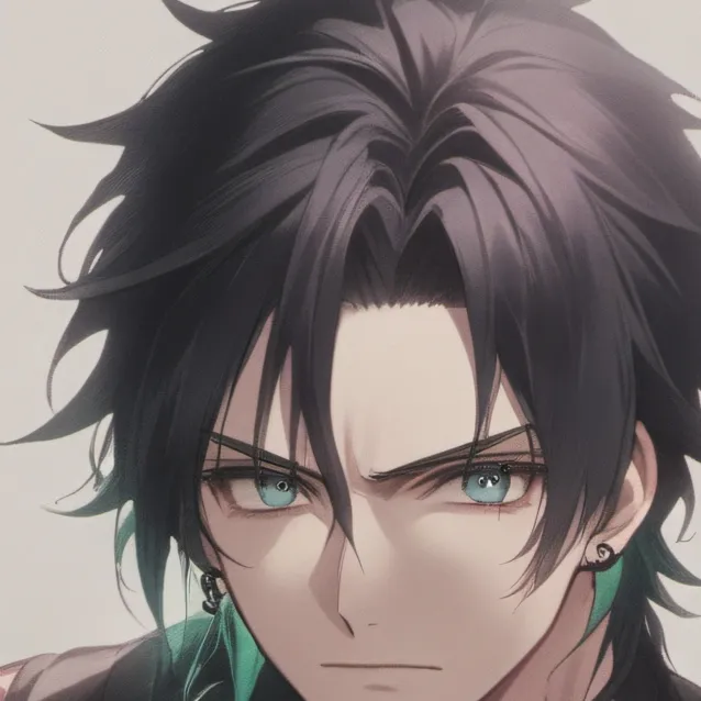 chat with ai character: Aeron