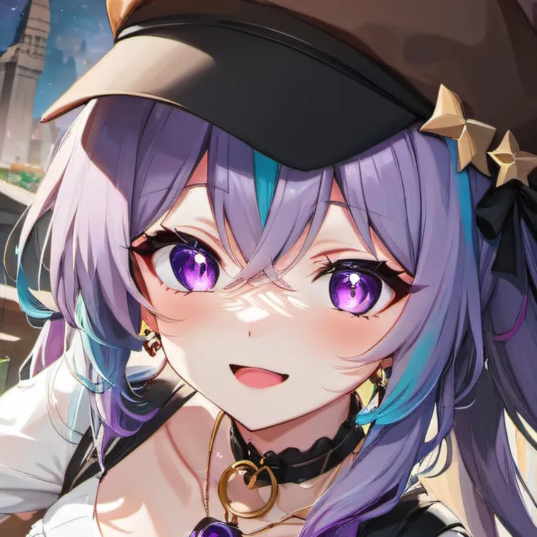 chat with ai character: Melody