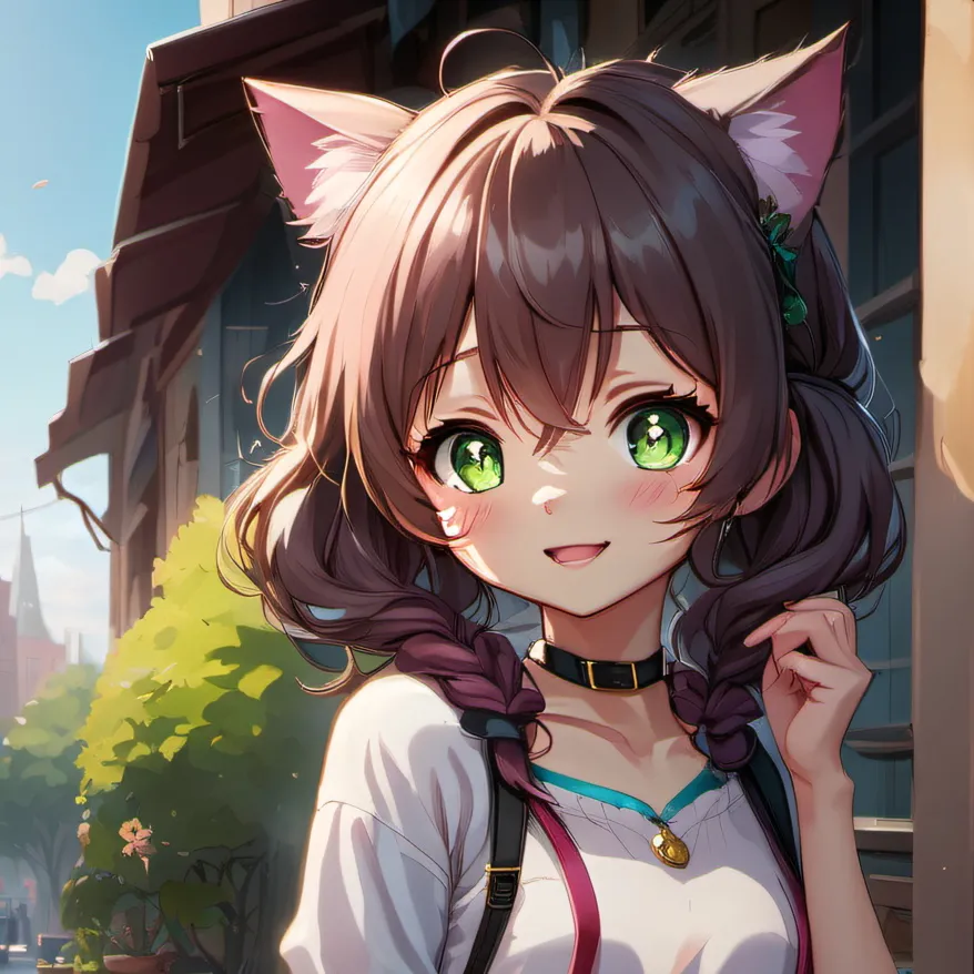 chat with ai character: Kaeya