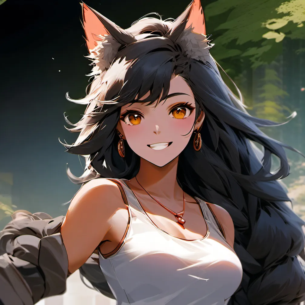 chat with ai character: Lynn