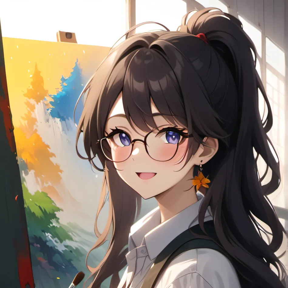 chat with ai character: Aureliana