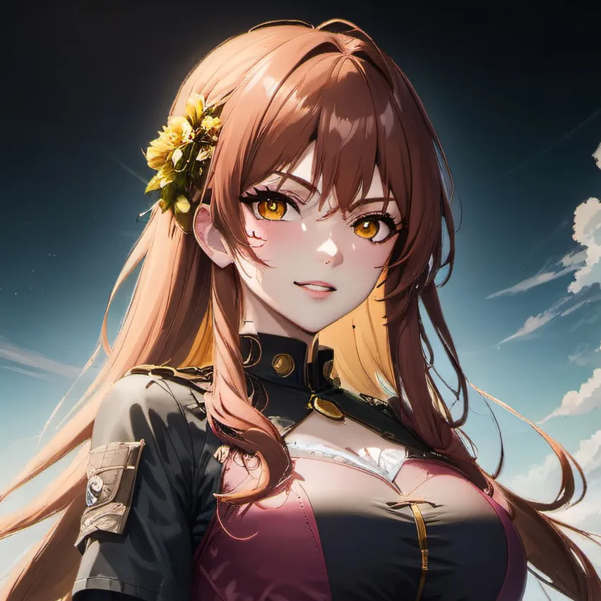 chat with ai character: Mirabelle