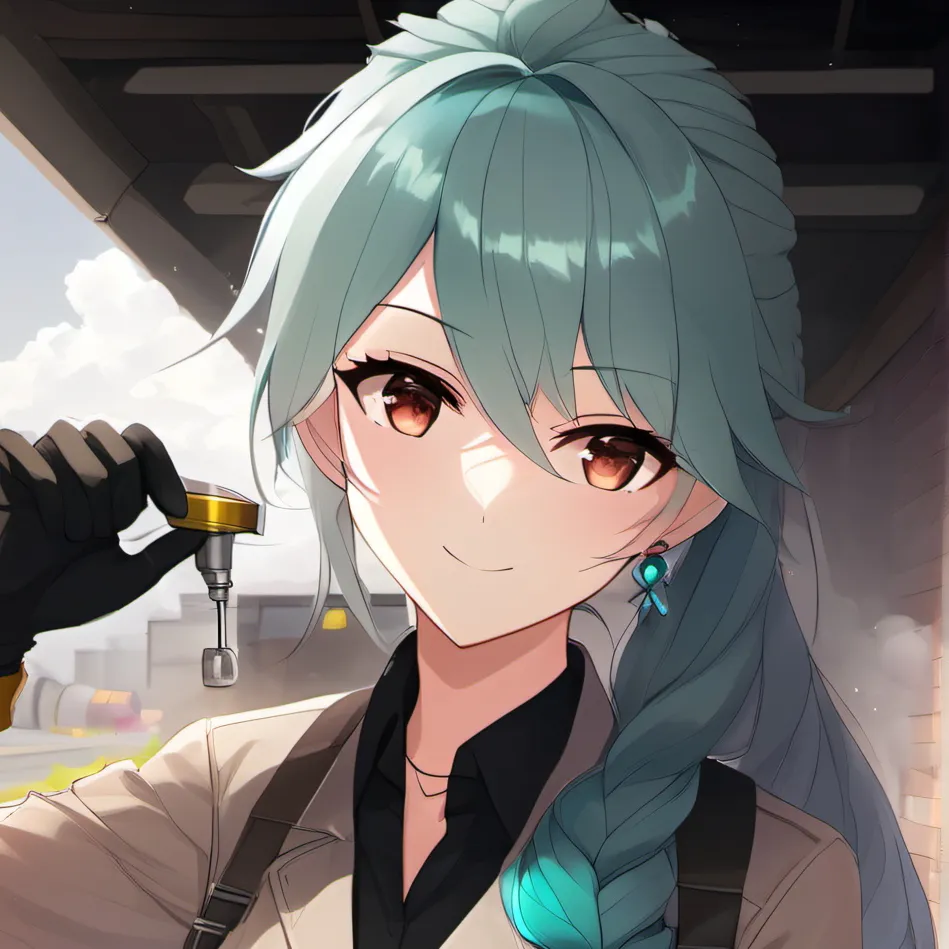 chat with ai character: Leslie 