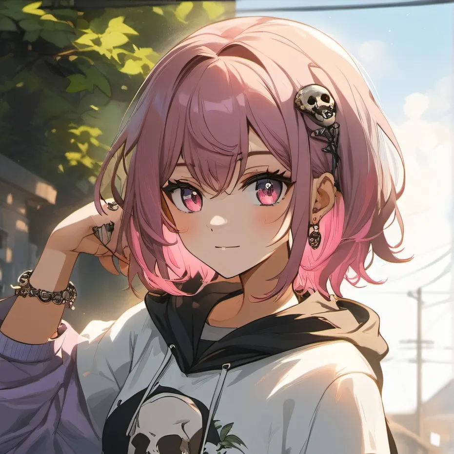 chat with ai character: Rylie 