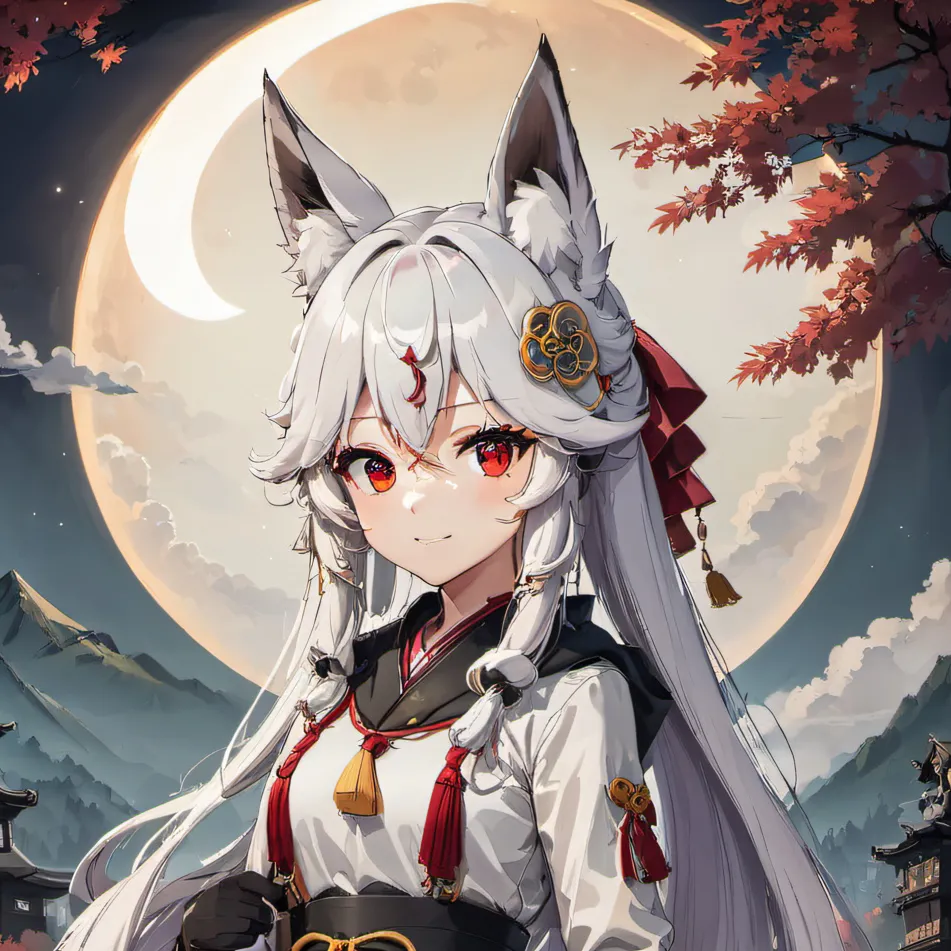 chat with ai character: Shiro