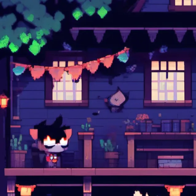 chat with ai character: hazbin gone fishin