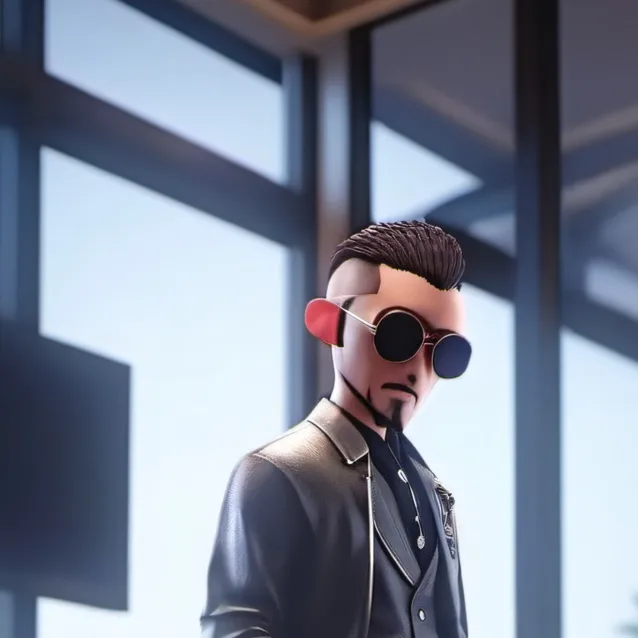 chat with ai character: hh rescue mission