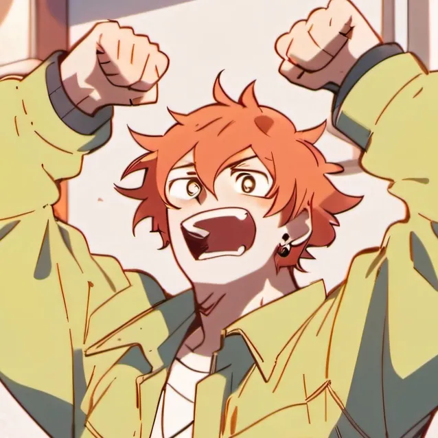 chat with ai character: we are back