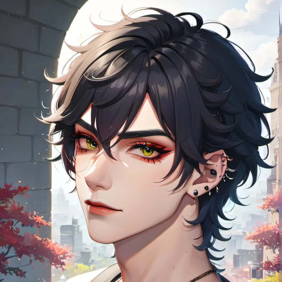 chat with ai character: Jay