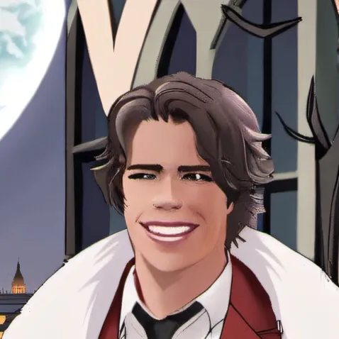 chat with ai character: Wyatt