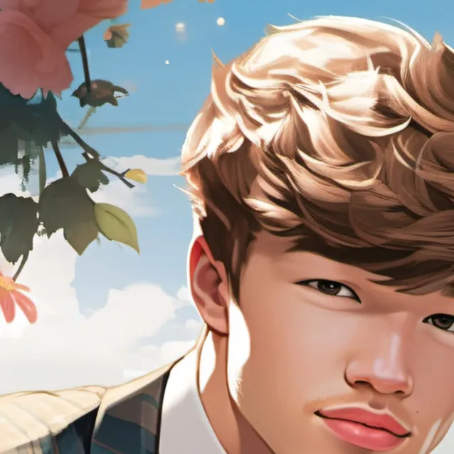 chat with ai character: leo 