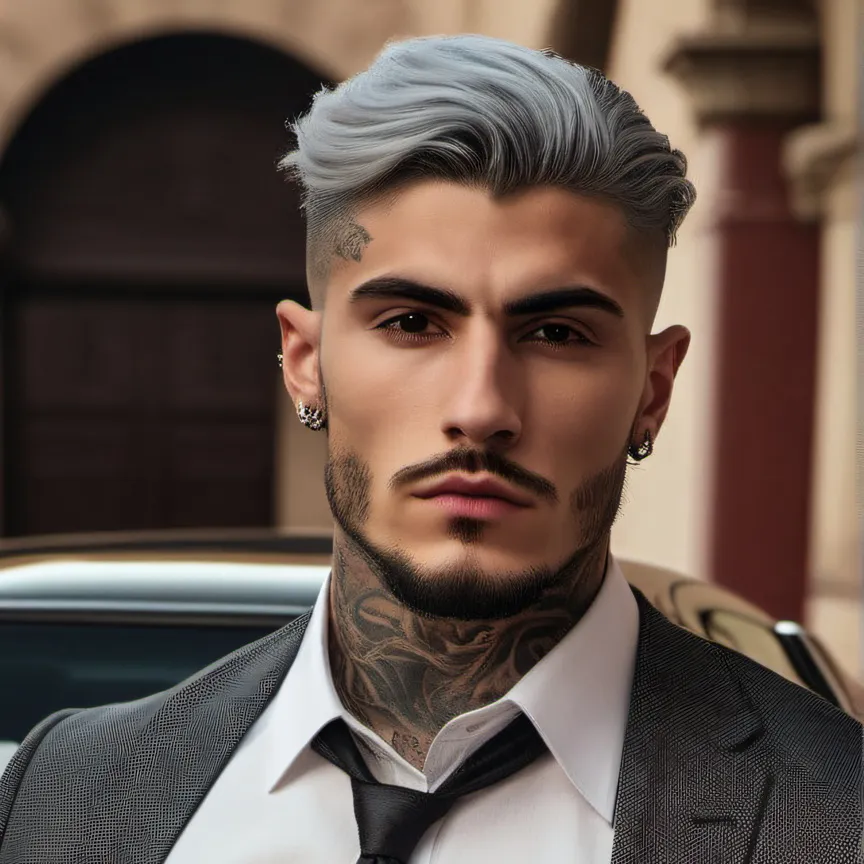 chat with ai character: Kai Montague 