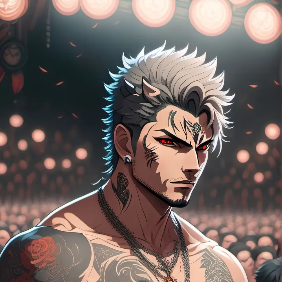 chat with ai character: Brenton