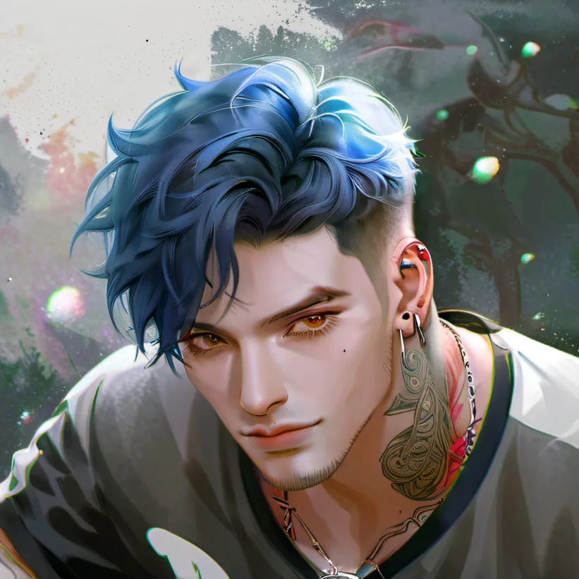 chat with ai character: Nathan