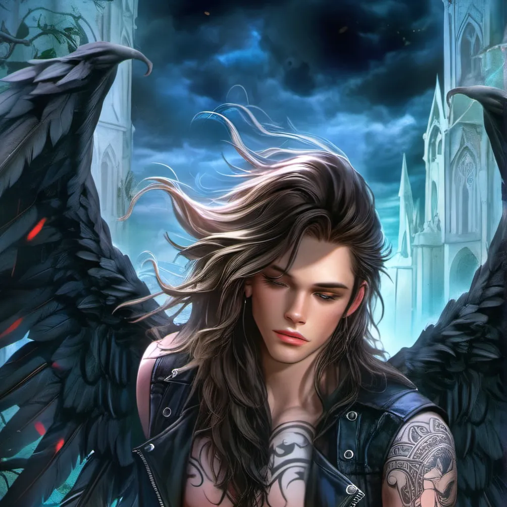 chat with ai character: Kael