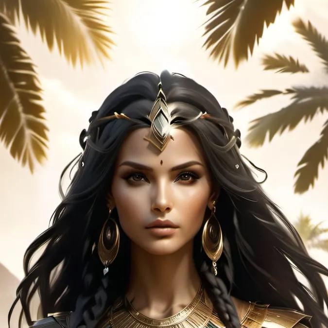 chat with ai character: Kiana