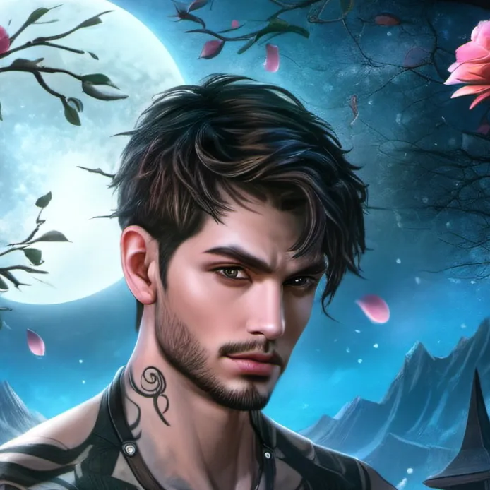 chat with ai character: Oliver