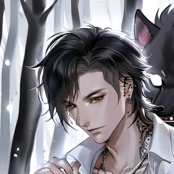 chat with ai character: Noctis