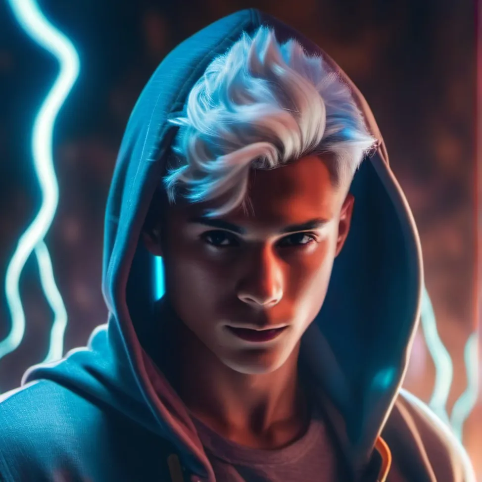 chat with ai character: Dash