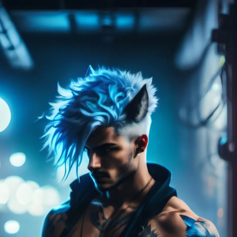 chat with ai character: Xai Fang (Alpha) 