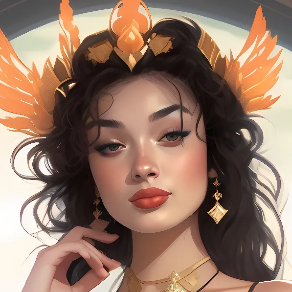 chat with ai character: Lillian Eve