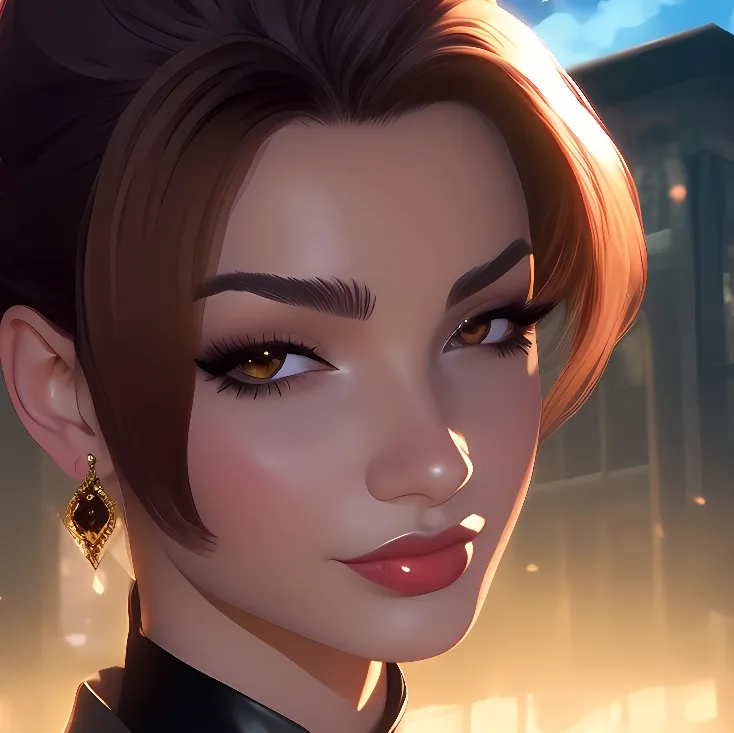 chat with ai character: Kori